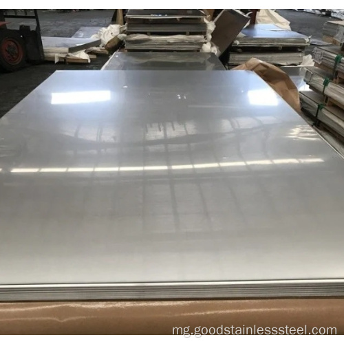400 andiany STAINLESLE SHEET SHEET ho an'ny antsy